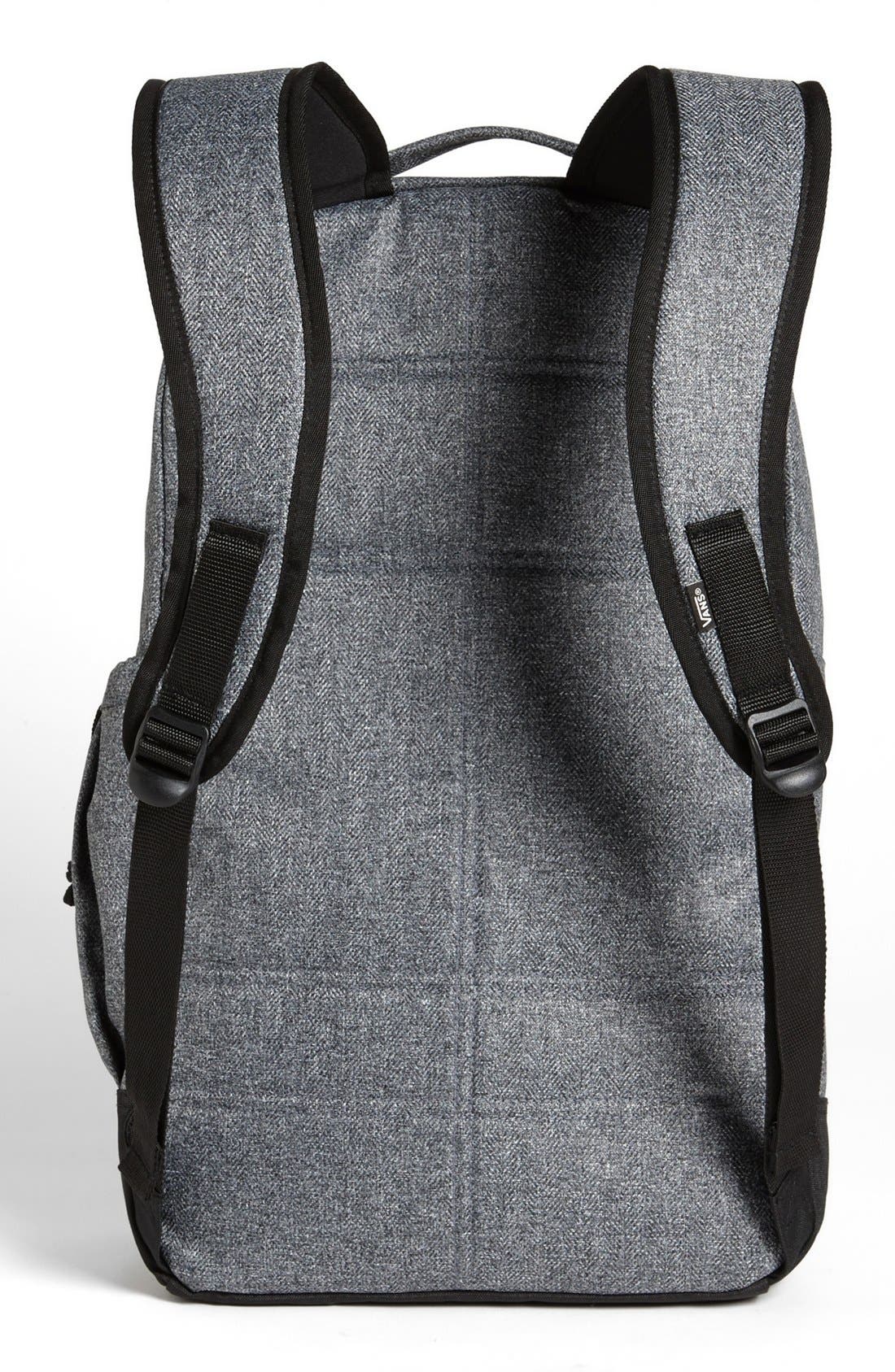 Vans 'Van Doren II' Backpack, Alternate, color, 