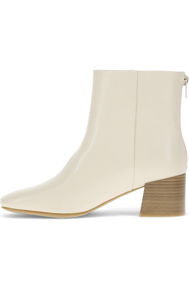 BARETRAPS Emilie Block Heel Bootie, Alternate, color, Milkyway