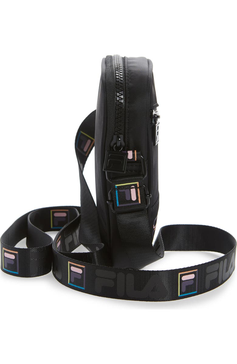 FILA Electric Nylon Camera Bag, Alternate, color,