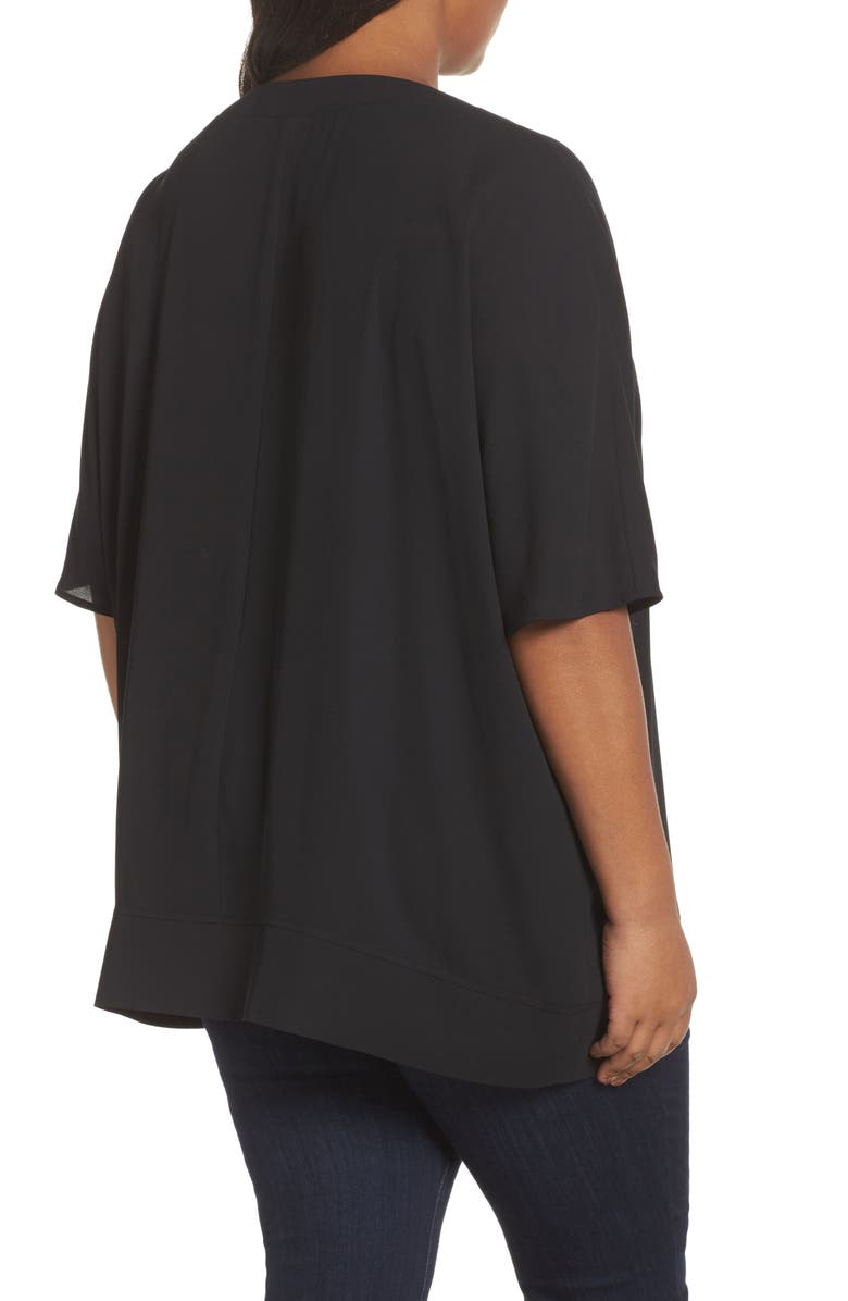 Sejour V-Neck Top, Alternate, color,
