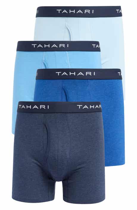 Tahari 4-Pack Stretch Boxer Briefs