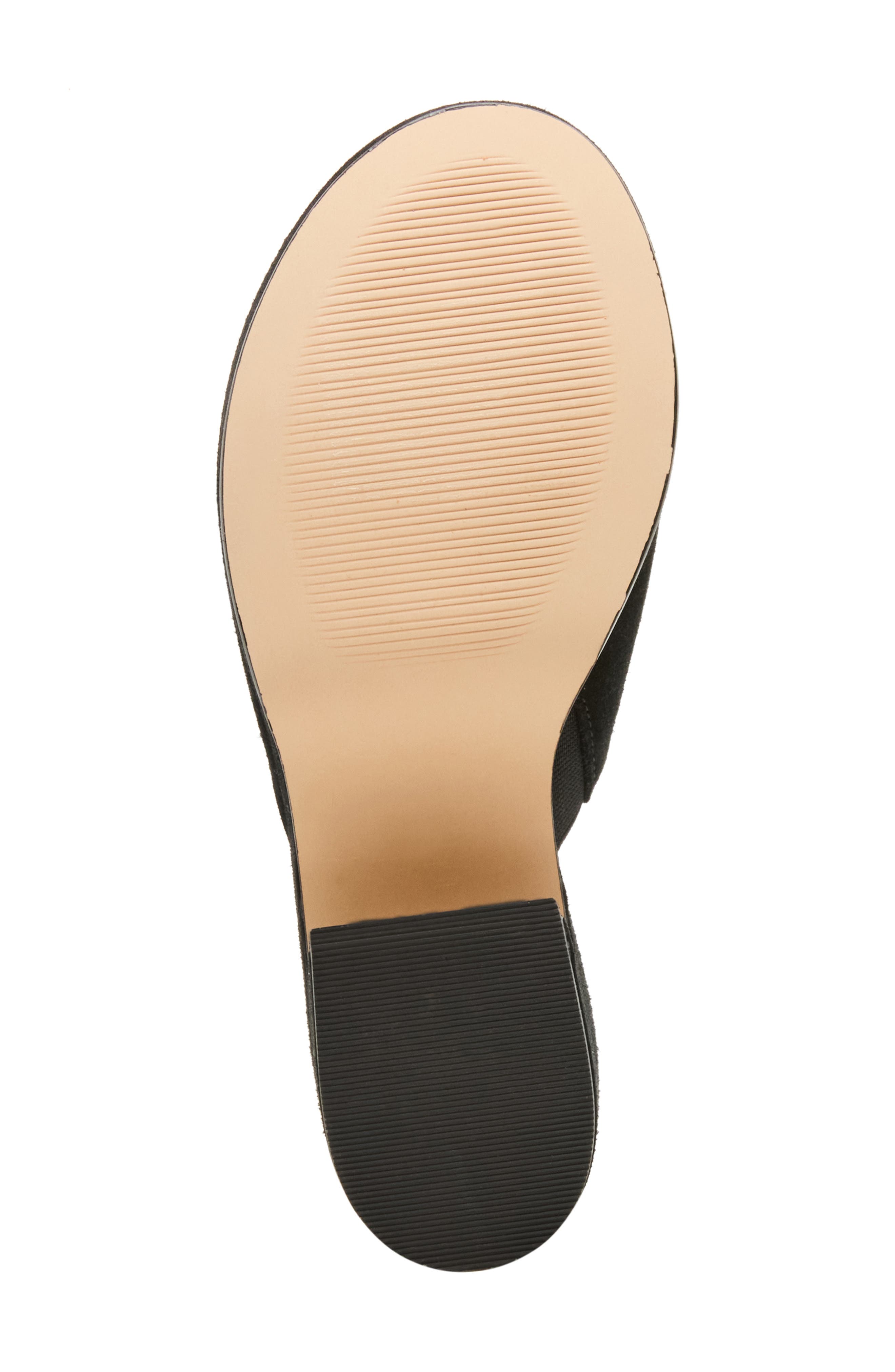 Blondo Melinda Waterprood Platform Slide Sandal, Alternate, color, 