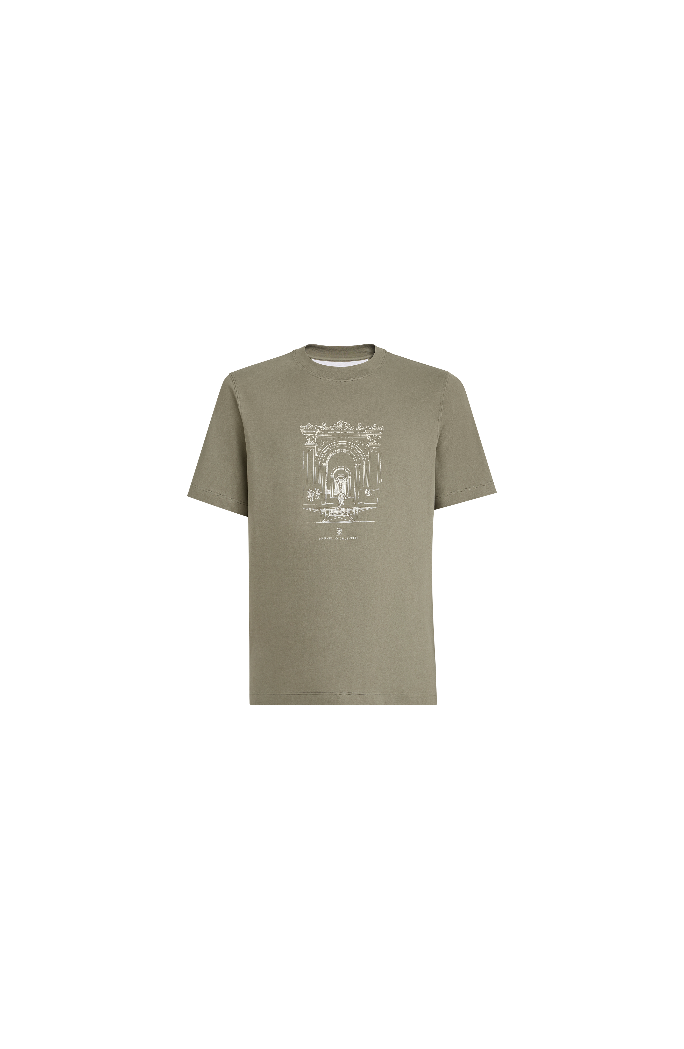 T-shirt with print - image 4