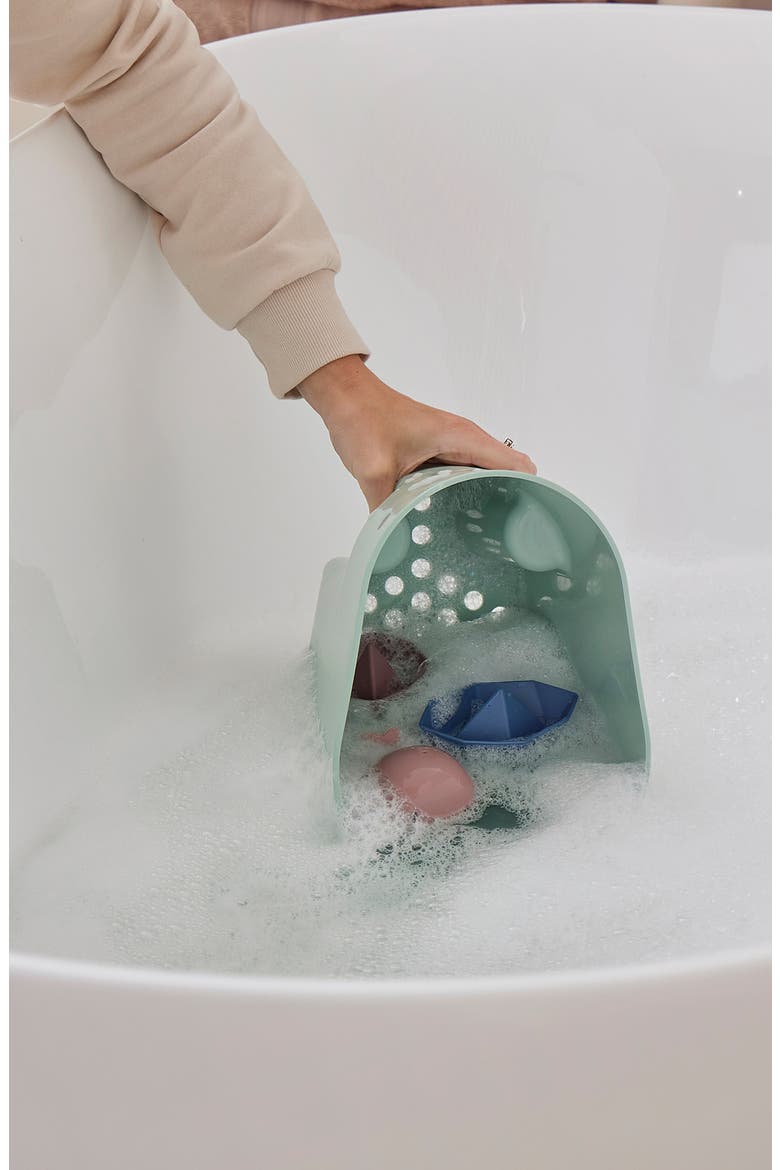 Bath Accessories Bundle, Alternate, color, EUCALYPTUS