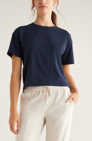 Zella New Take Crewneck T-Shirt