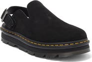 Dr. Martens Zebzag Water Resistant Slingback Clog