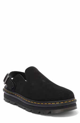 Zebzag Water Resistant Slingback Clog