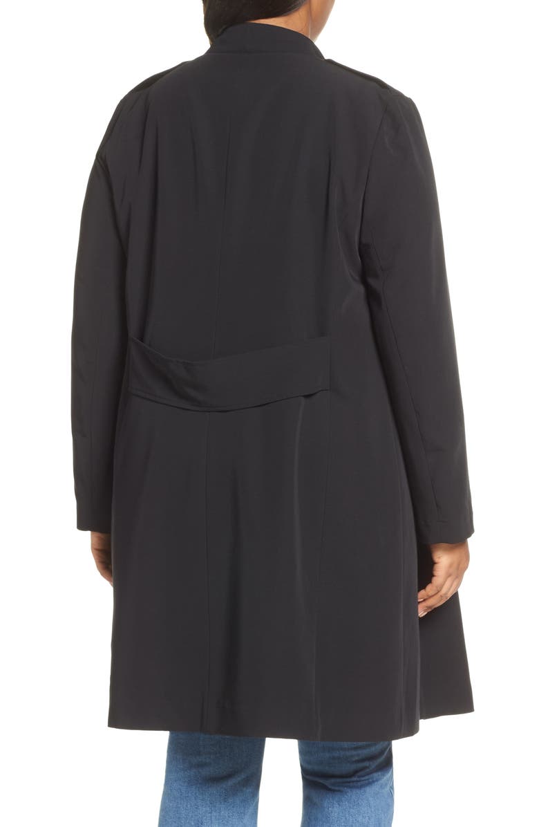 Halogen<sup>®</sup> Drape Front Lightweight Jacket, Alternate, color, 