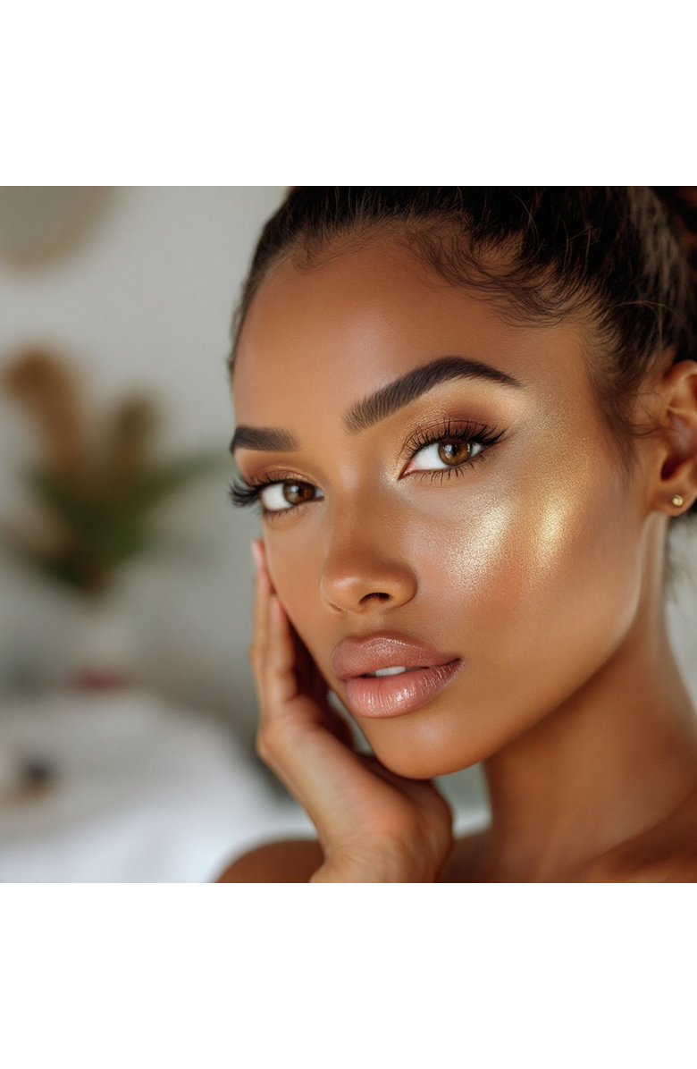 Ashunta Sheriff Beauty Unicorn Duochrome Highlighter Bling Bling Bia#$!, Alternate, color, 