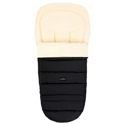 Arctic Organic Wool Adjustable Footmuff