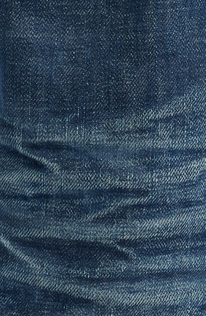 AG Everett Slim Straight Leg Jeans, Alternate, color, 6 Years El Paso