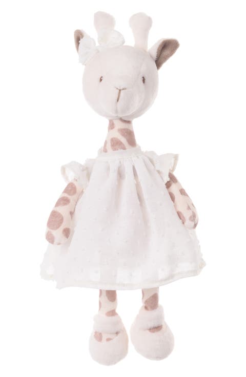 Kids' Lucy Giraffe Stuffed Animal
