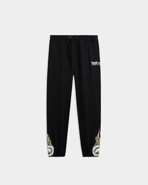 Leafy on Fire Joggers