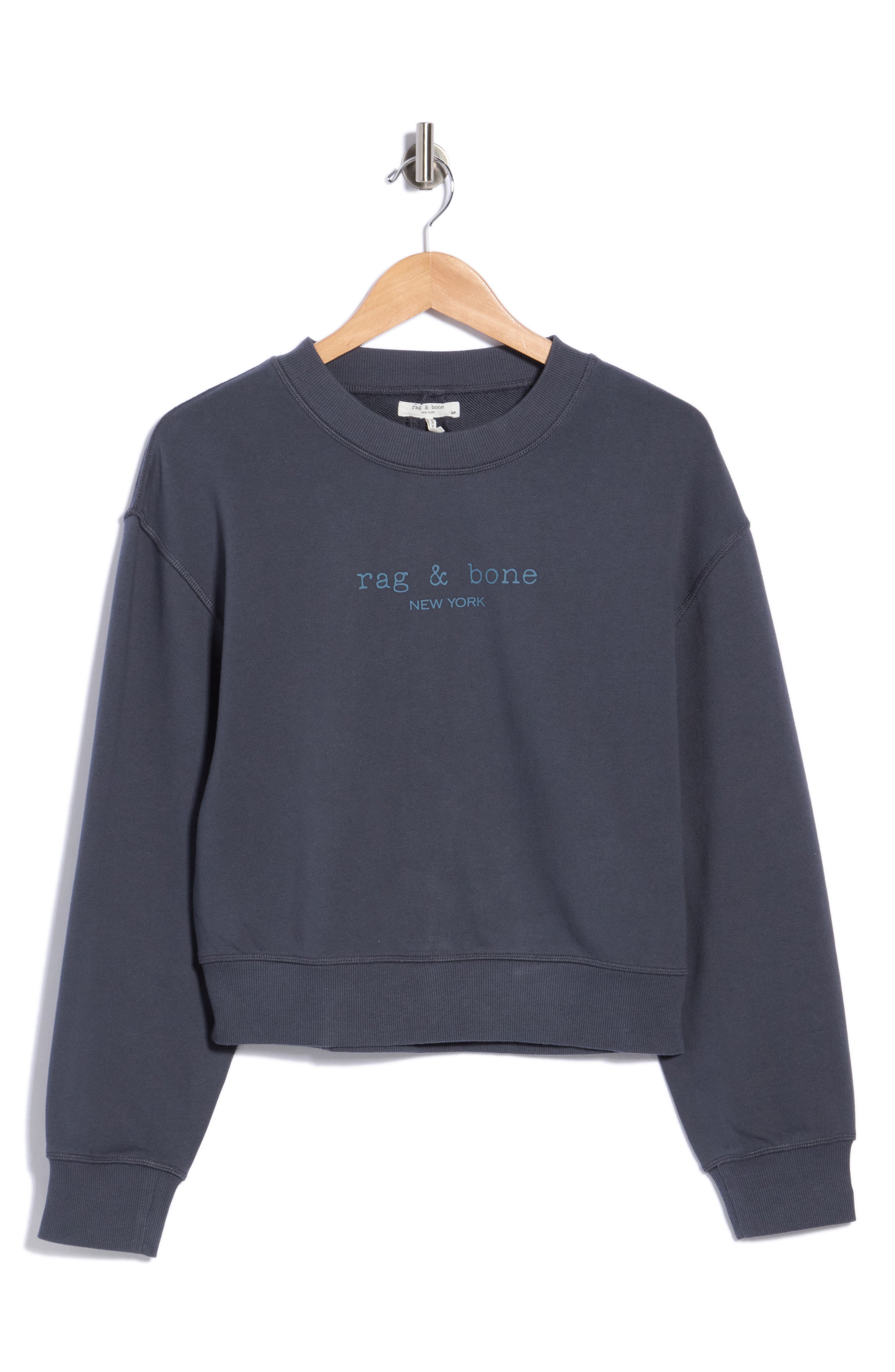 Terry Logo Sweatshirt