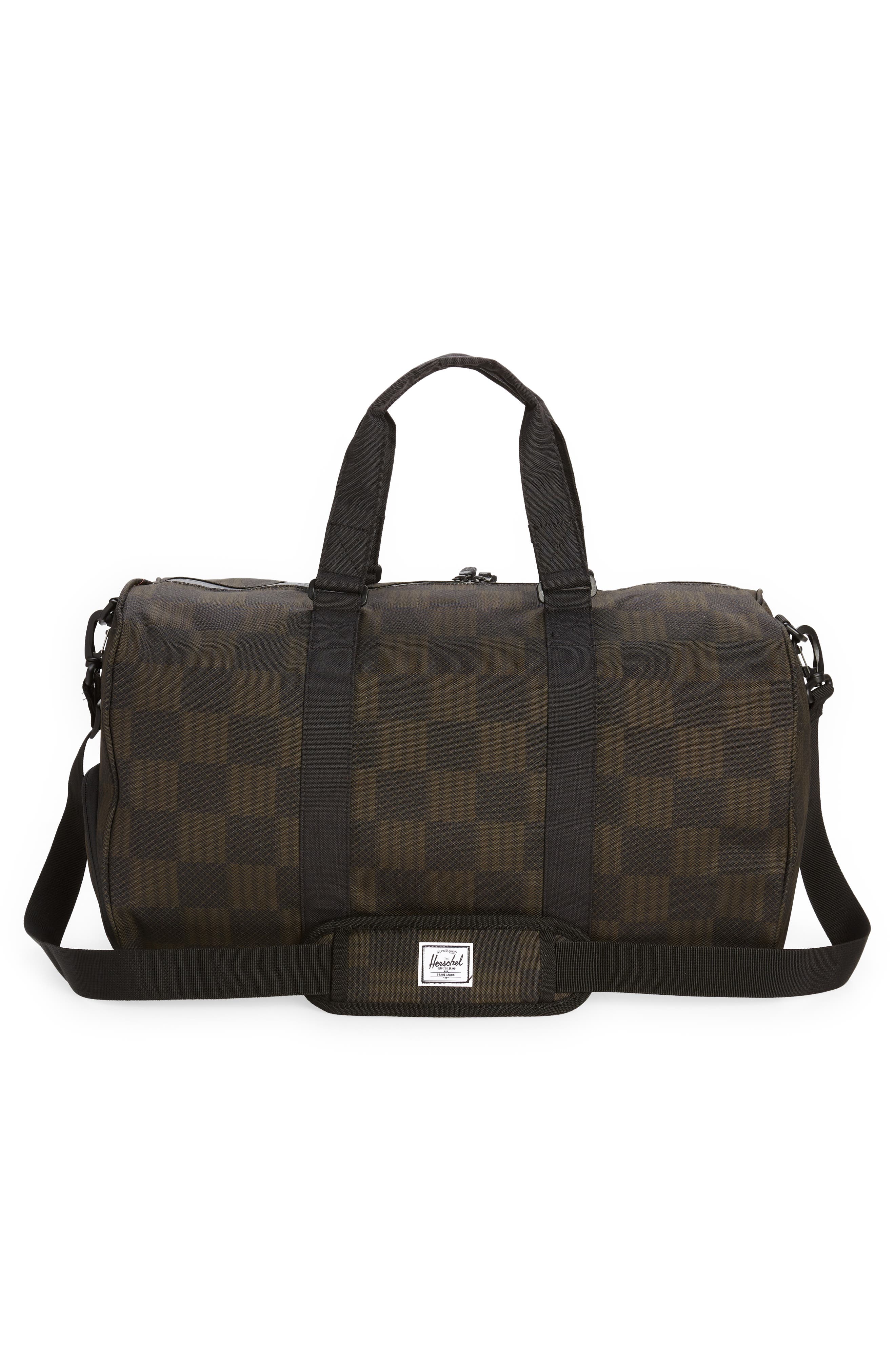 Herschel Supply Co. Novel Duffle Bag, Alternate, color, 