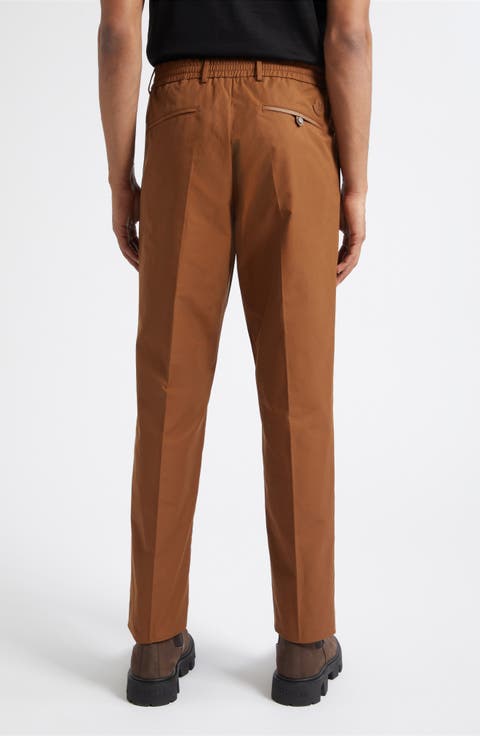 Slim Leg Sport Pants