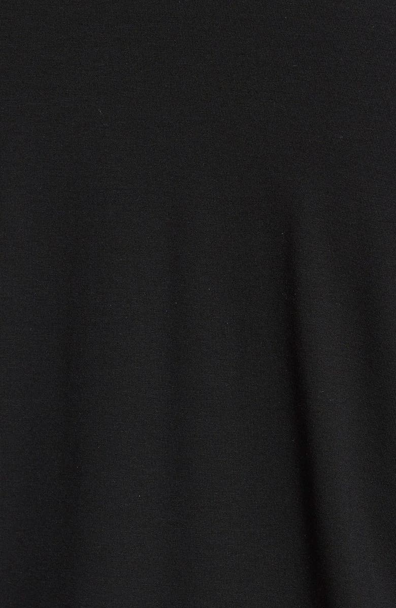 Eileen Fisher V-Neck Tunic, Alternate, color, 