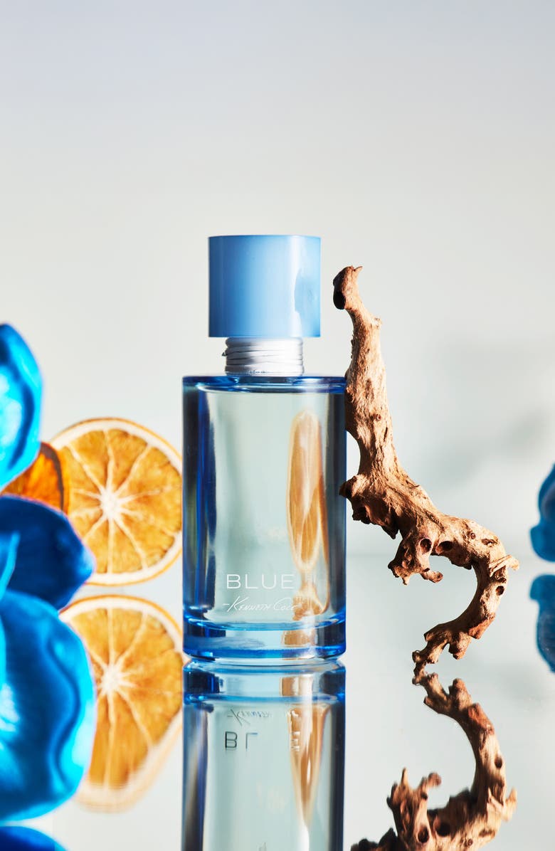 Kenneth Cole Blue for Her Eau de Parfum, Alternate, color, 