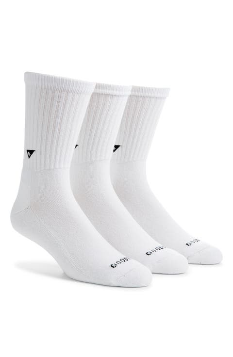 3-Pack Crew Socks