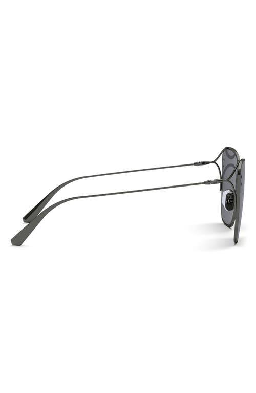 Dior Miss B2u 63mm Butterfly Sunglasses In Black