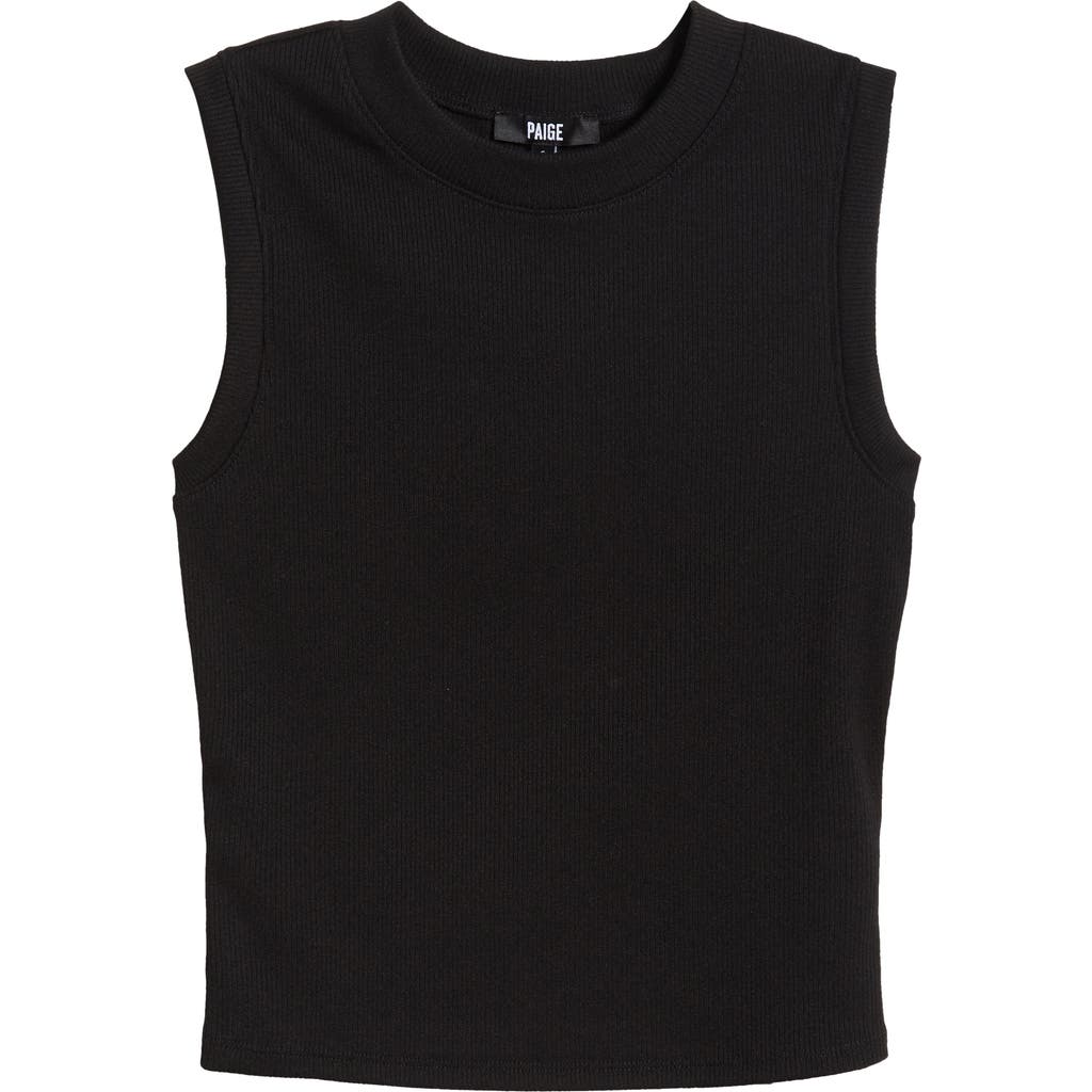 PAIGE PAIGE MOLLIE RIB TANK