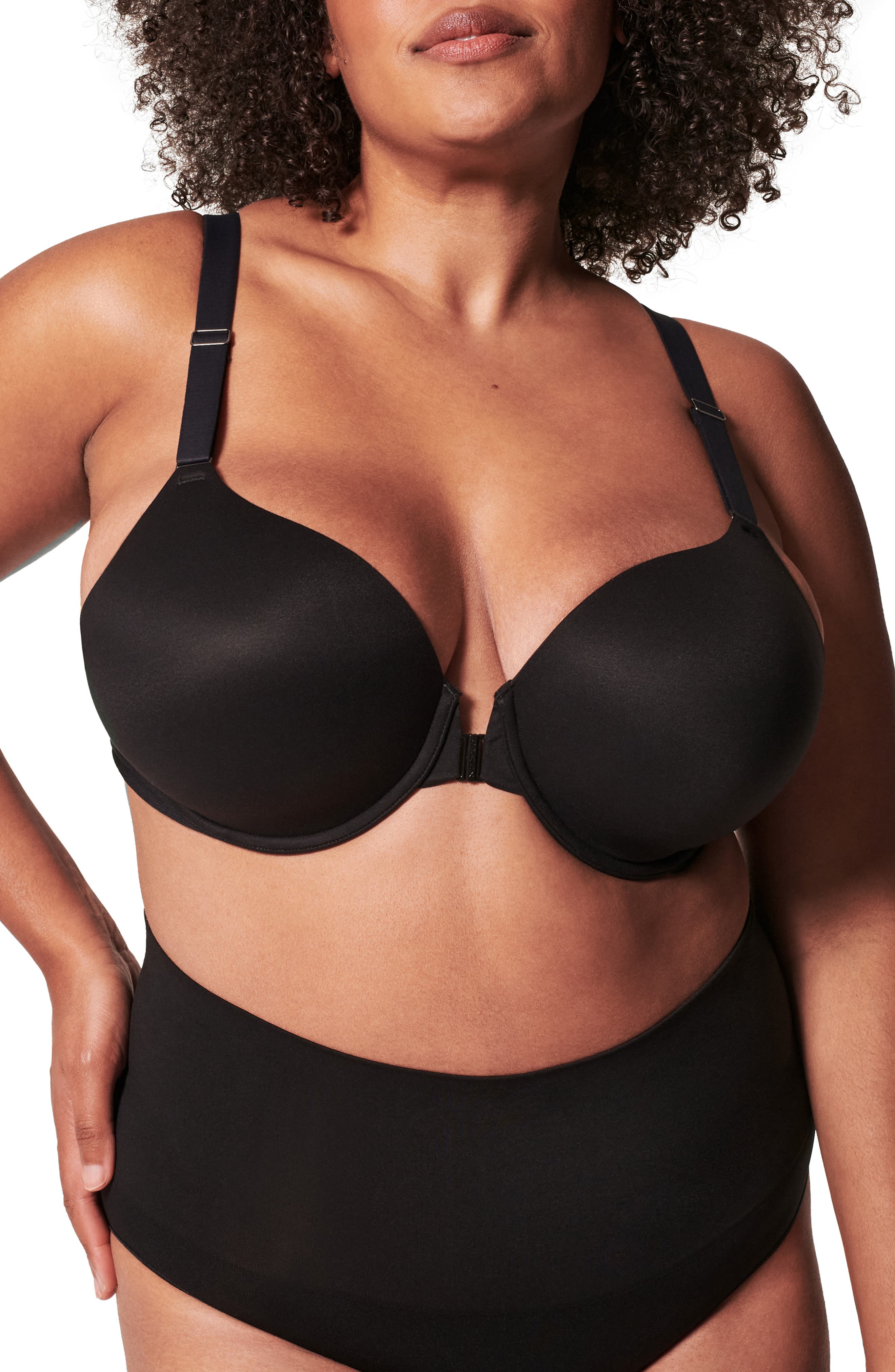 selected VERY BLACK