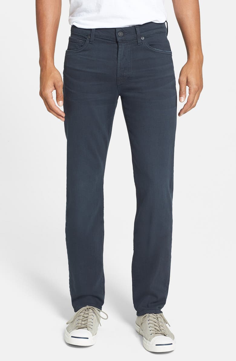 7 For All Mankind <sup>®</sup> 'Slimmy - Luxe Performance' Slim Fit Jeans, Main, color, 