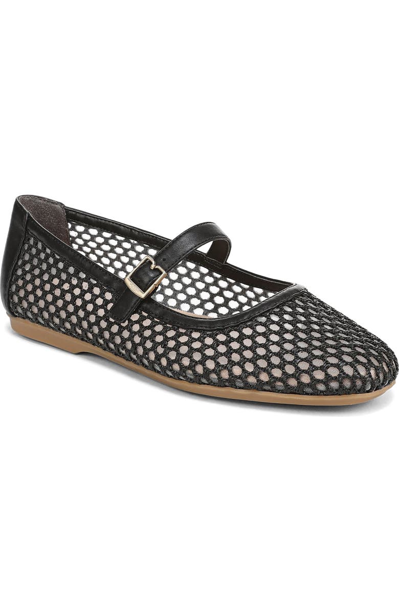 Dr. Scholl's Wren Mesh Mary Jane Flat, Main, color,