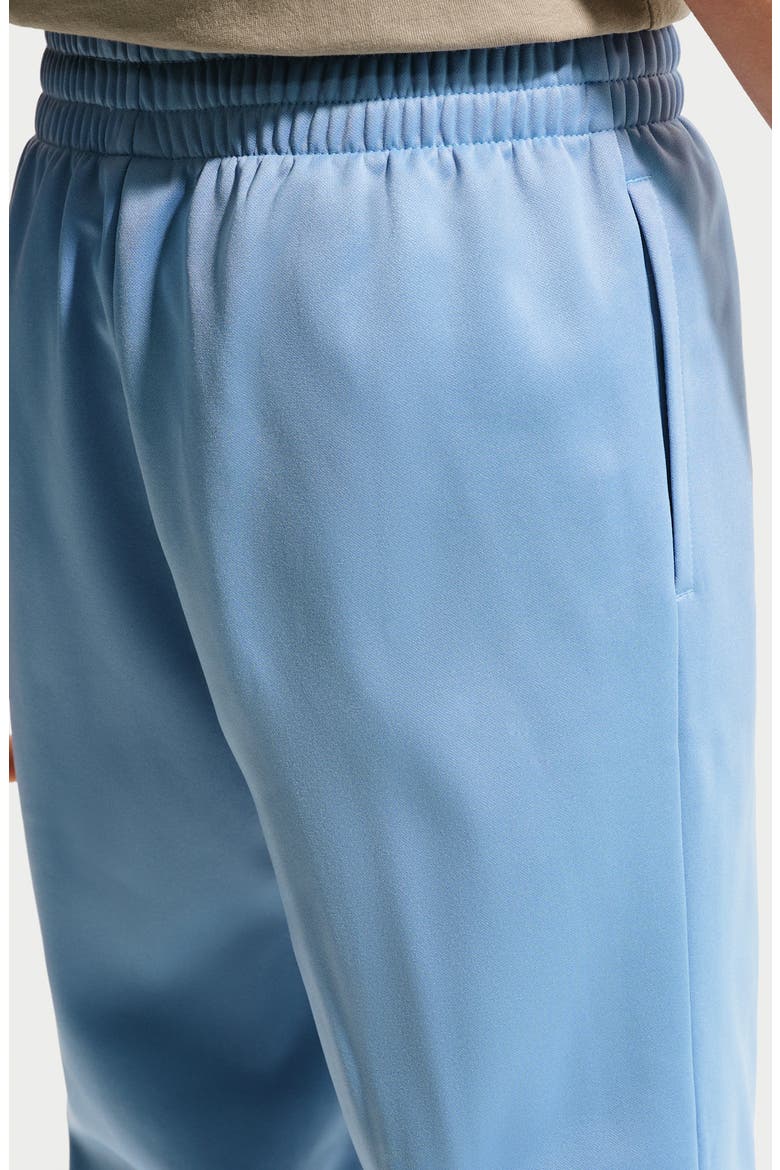 Kids' Sportswear Dri-FIT Track Jacket & Pants Set, Alternate, color, 486 WORK BLUE/GHOST/WHITE