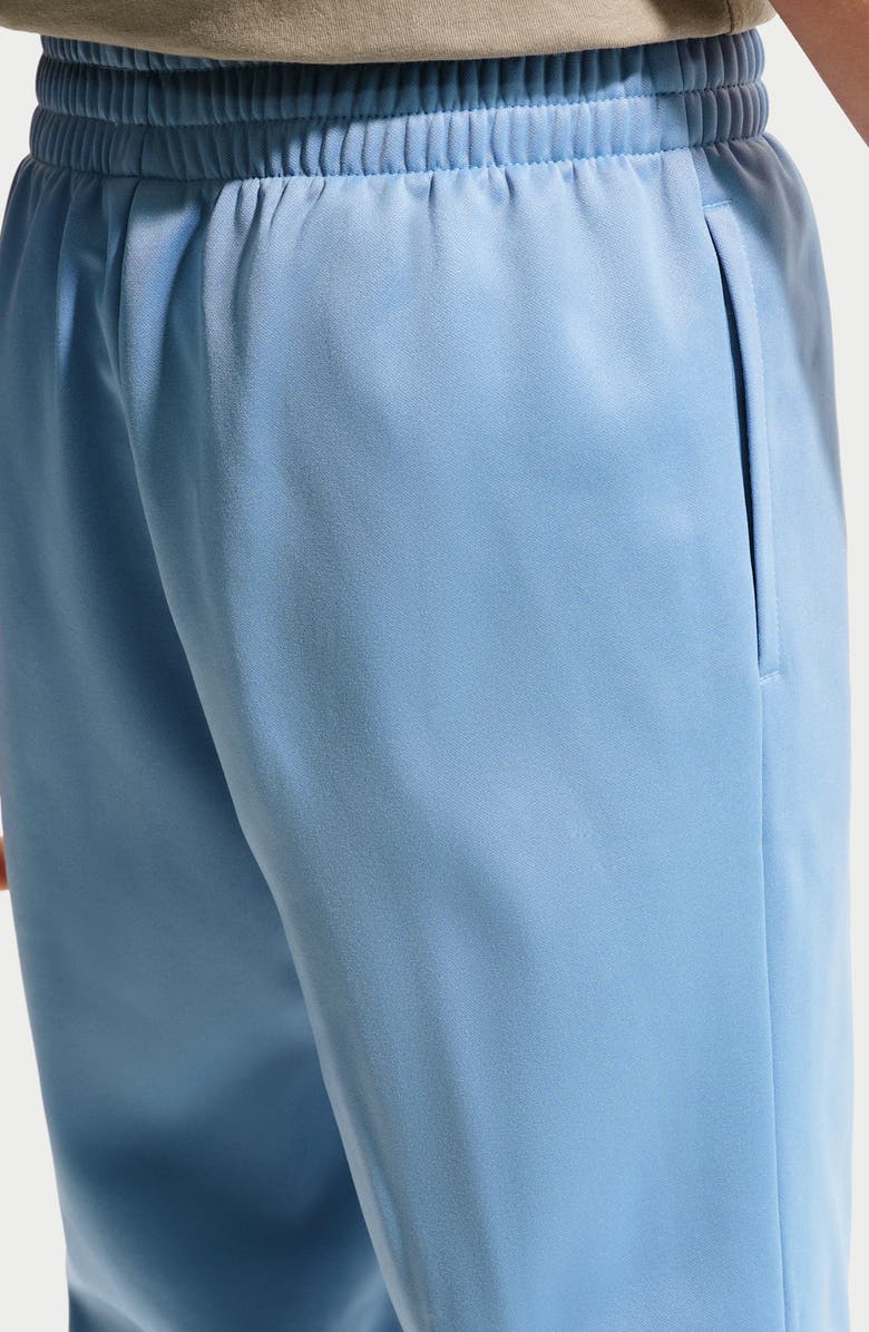 Nike Kids' Sportswear Dri-FIT Track Jacket & Pants Set, Alternate, color, Work Blue/ Ghost/ White