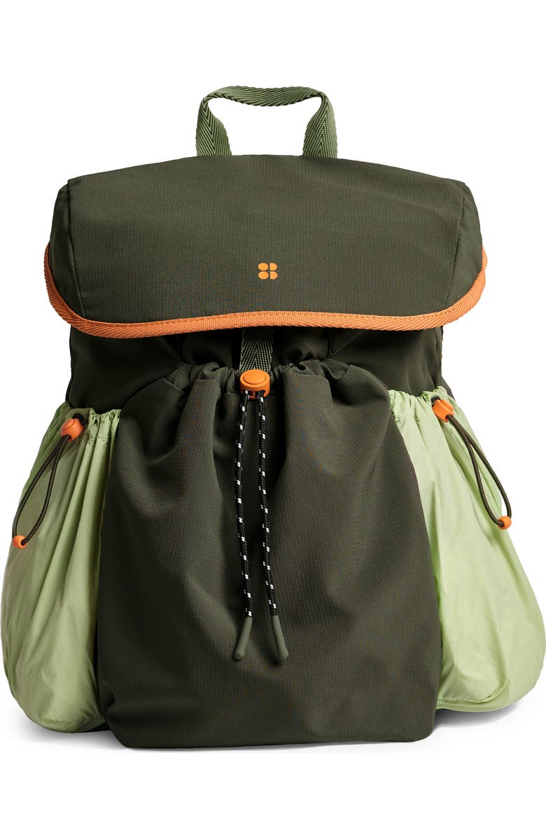 Sweaty Betty Trek Backpack, Main, color,