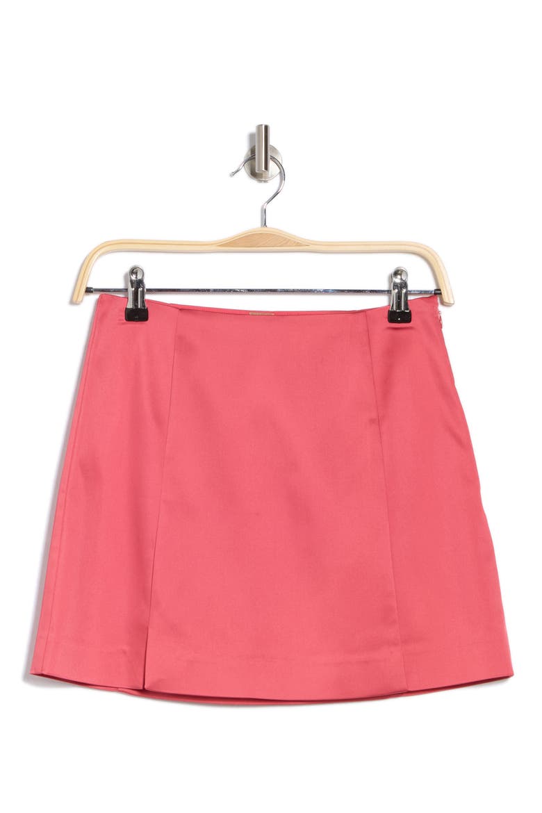 Flor Miniskirt, Alternate, color, SUNKISS