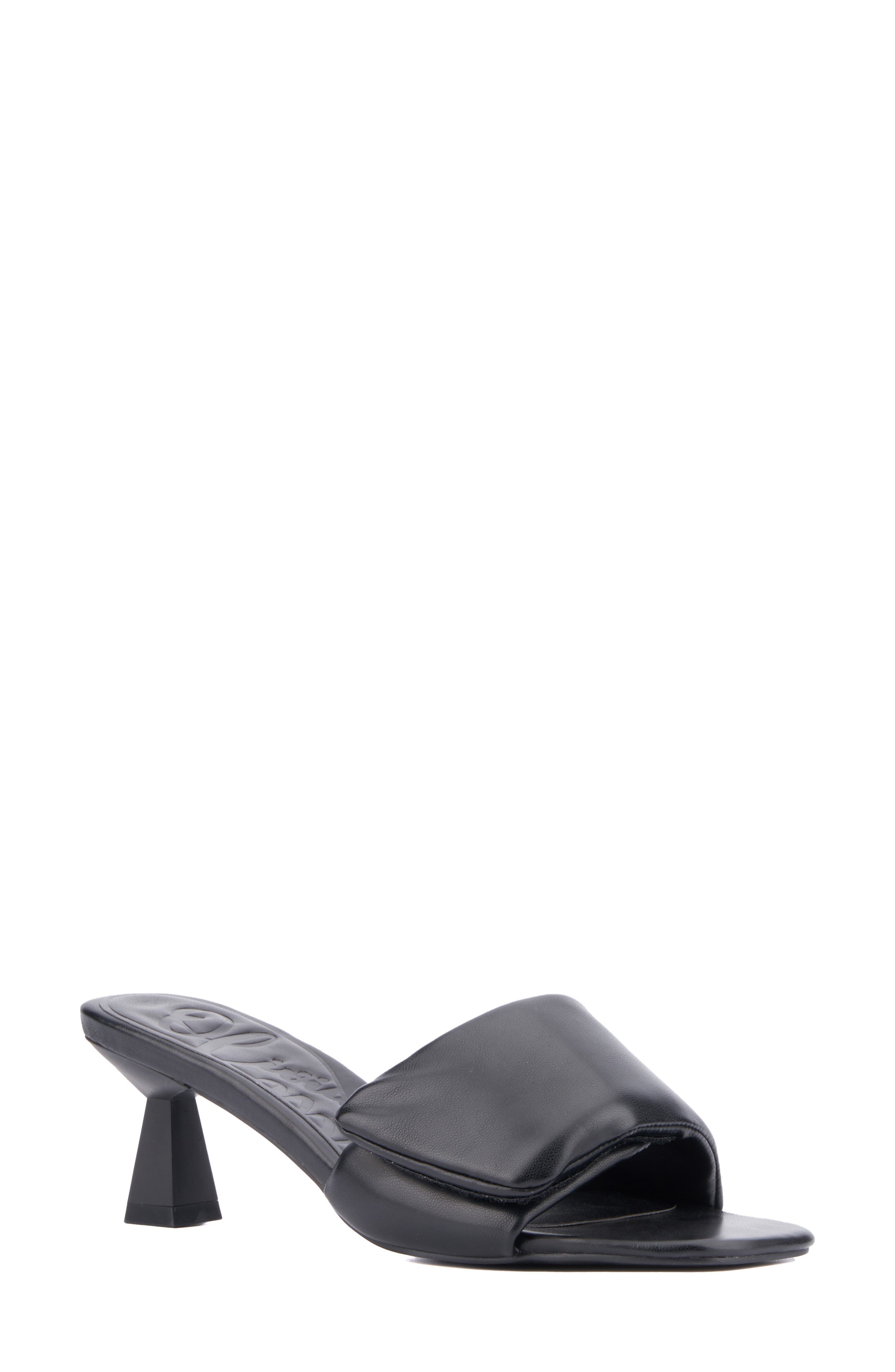 OLIVIA MILLER Allure Sandal, Main, color, 