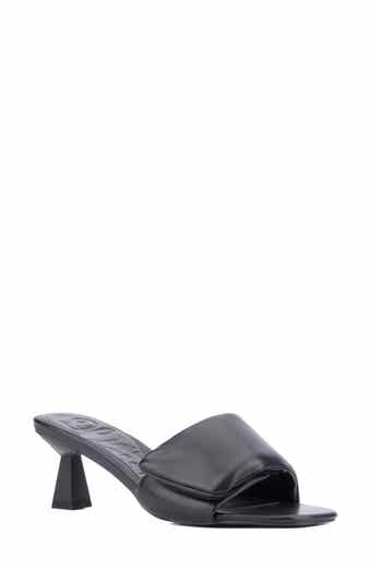 OLIVIA MILLER Allure Sandal