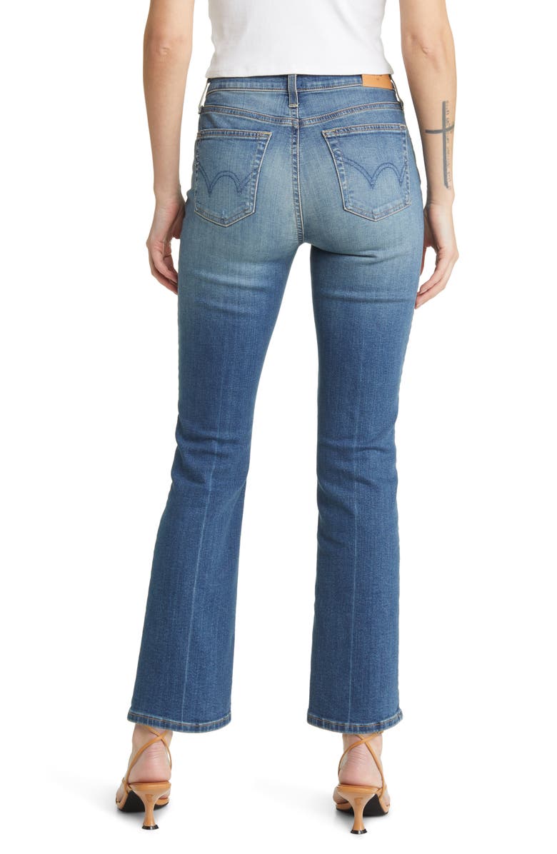 EDWIN Lark Ankle Bootcut Jeans, Alternate, color, 