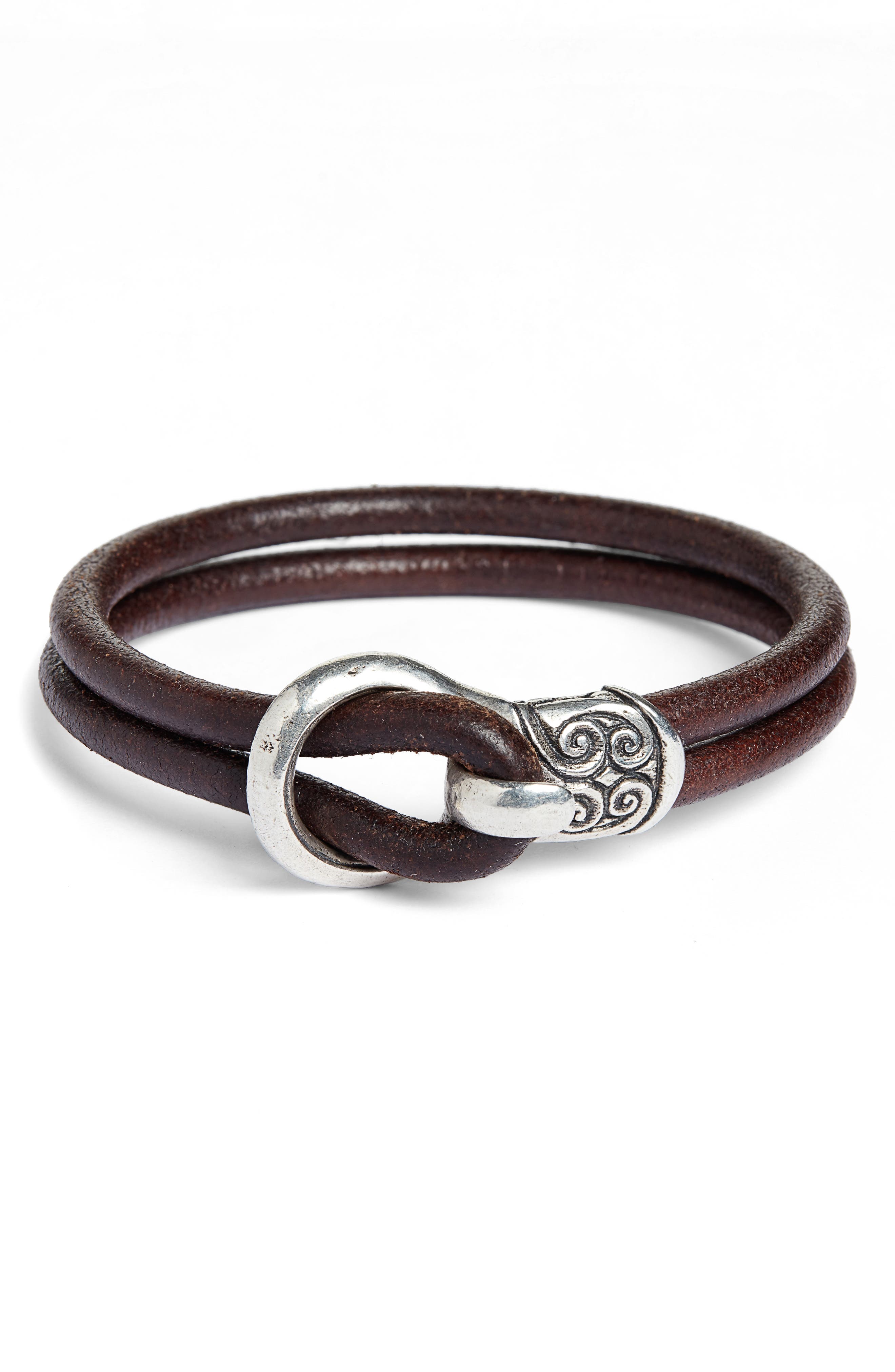 selected BROWN
