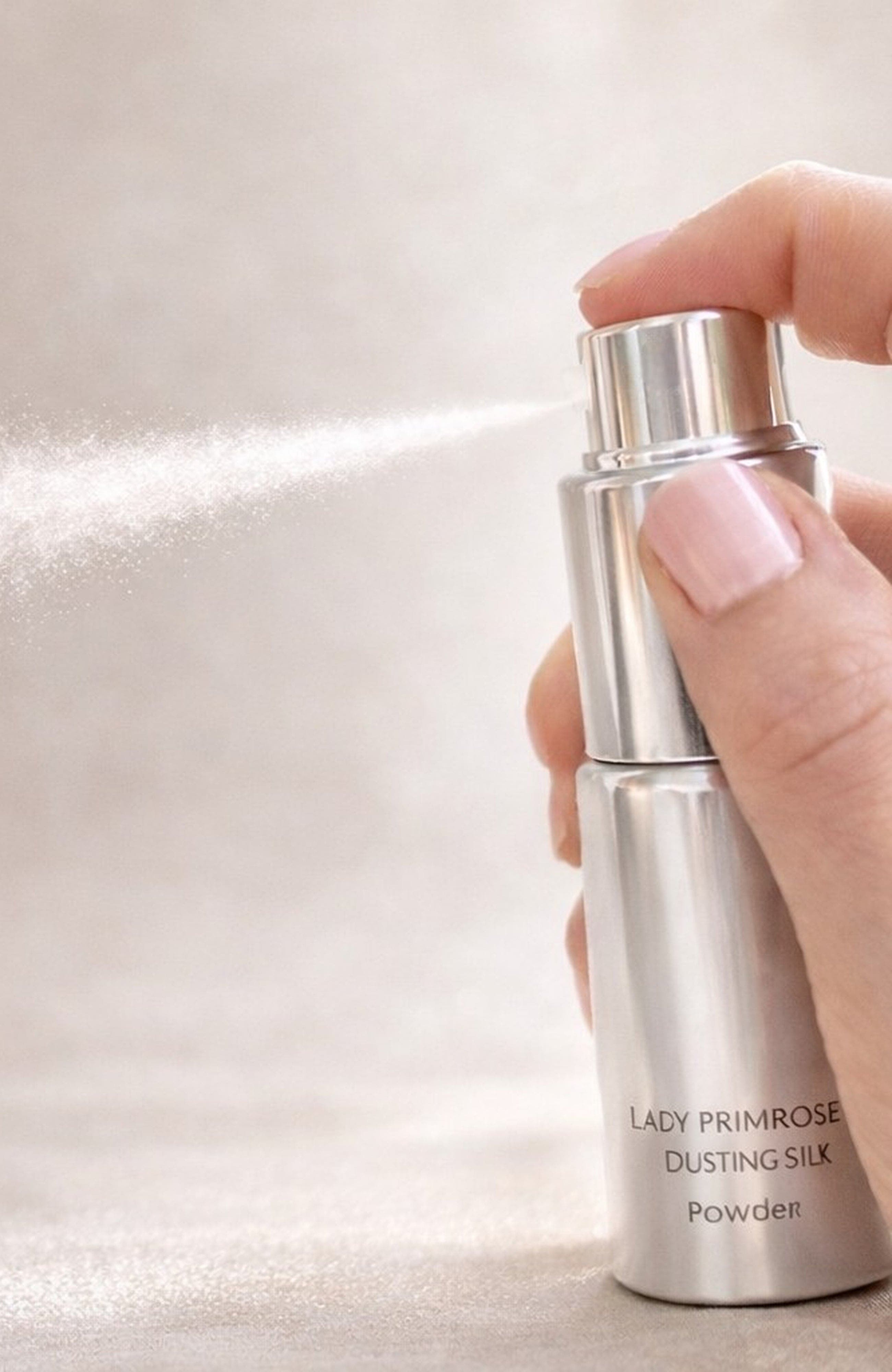 Lady Primrose Royal Extract Dusting Silk Powder Spray Mist (Women ...