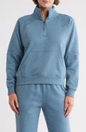 MARIKA Camila Quarter Zip Pullover