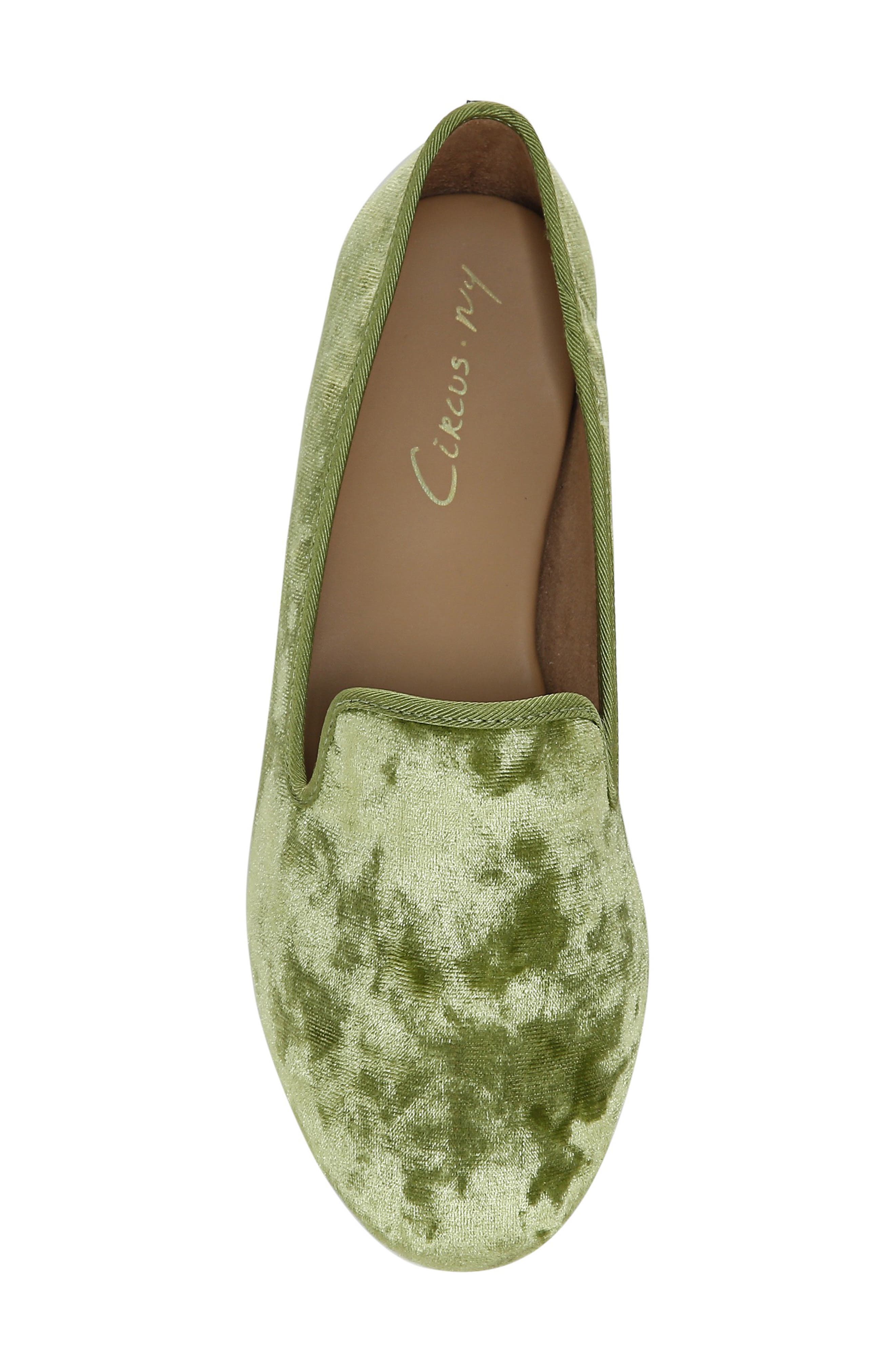 Crissy Flat, Alternate, color, LIGHT JADE