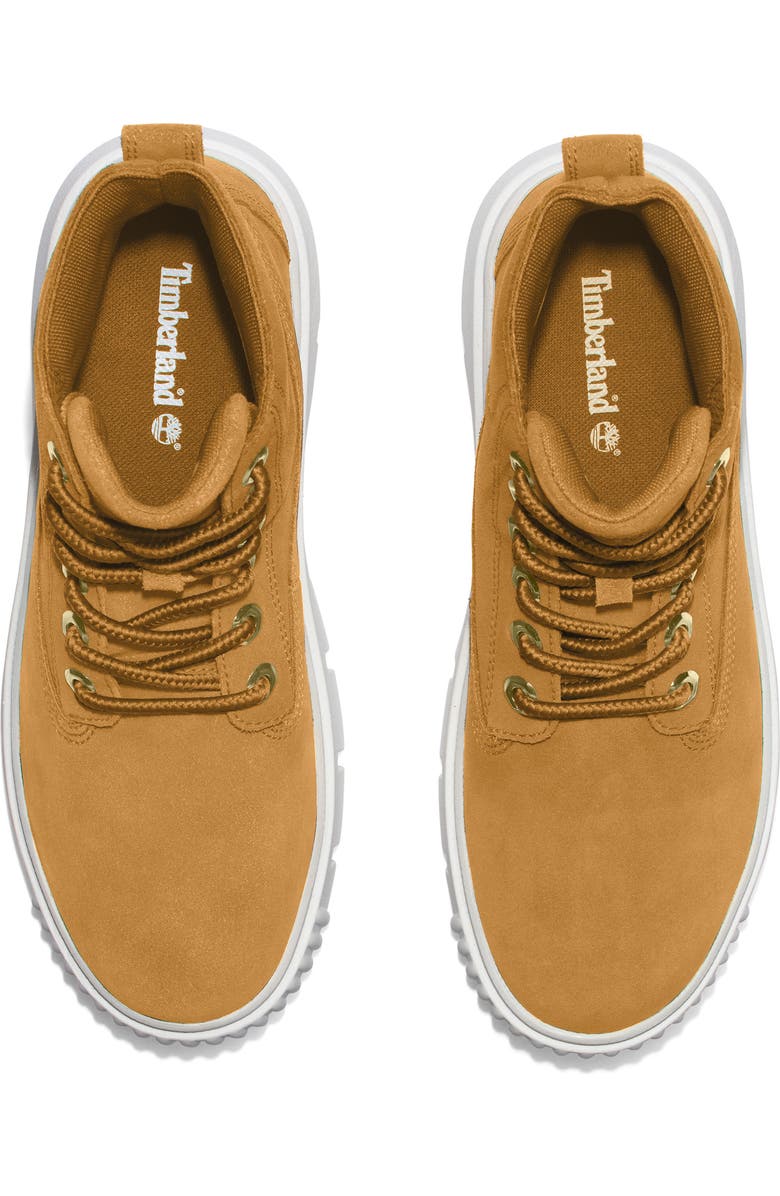 Timberland Greyfield Waterproof Leather Boot, Alternate, color,