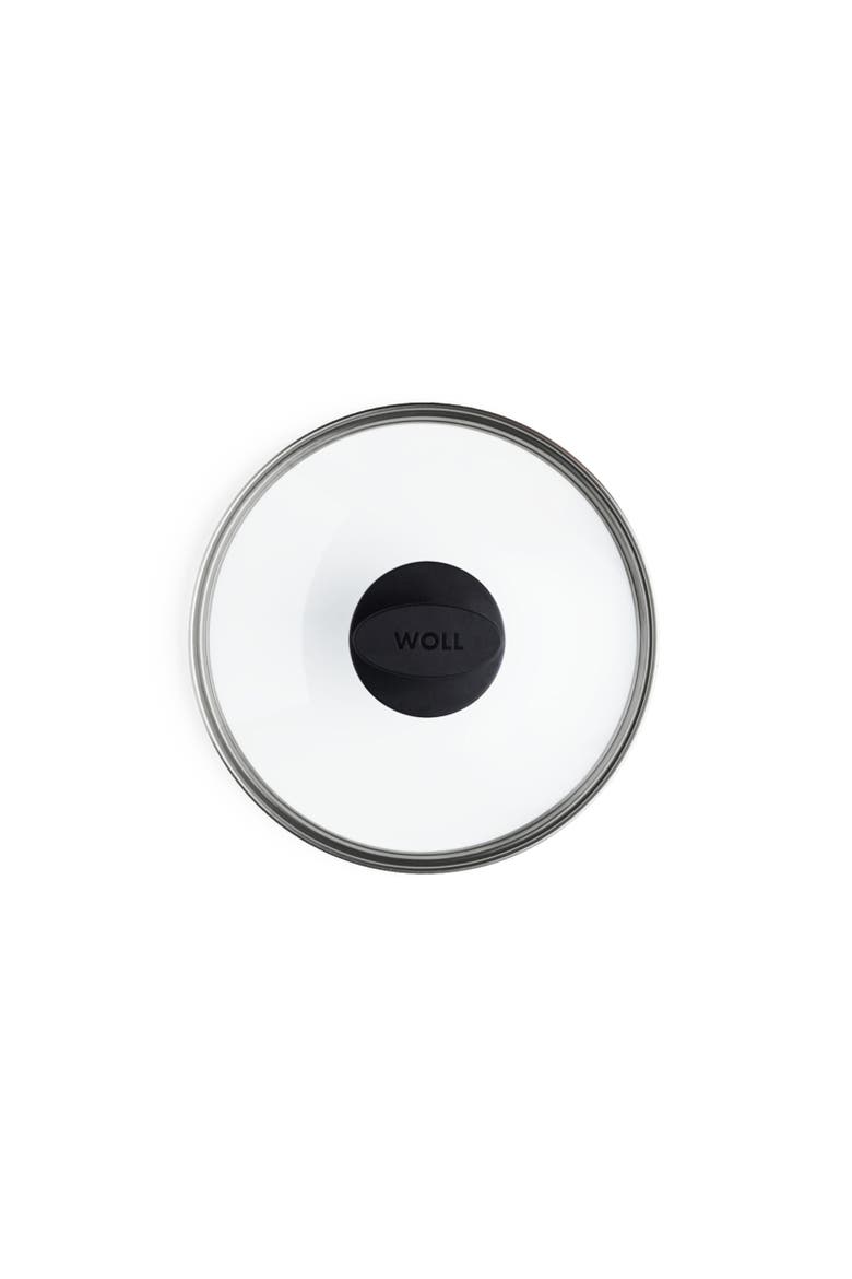Ecolite Safety Glass Lid 12-Inch, Alternate, color, Black