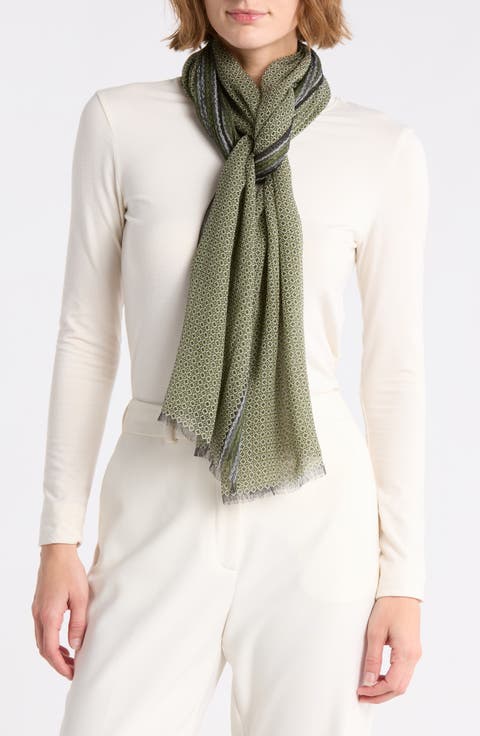 Silk Dandy Scarf