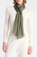 Longchamp Silk Dandy Scarf