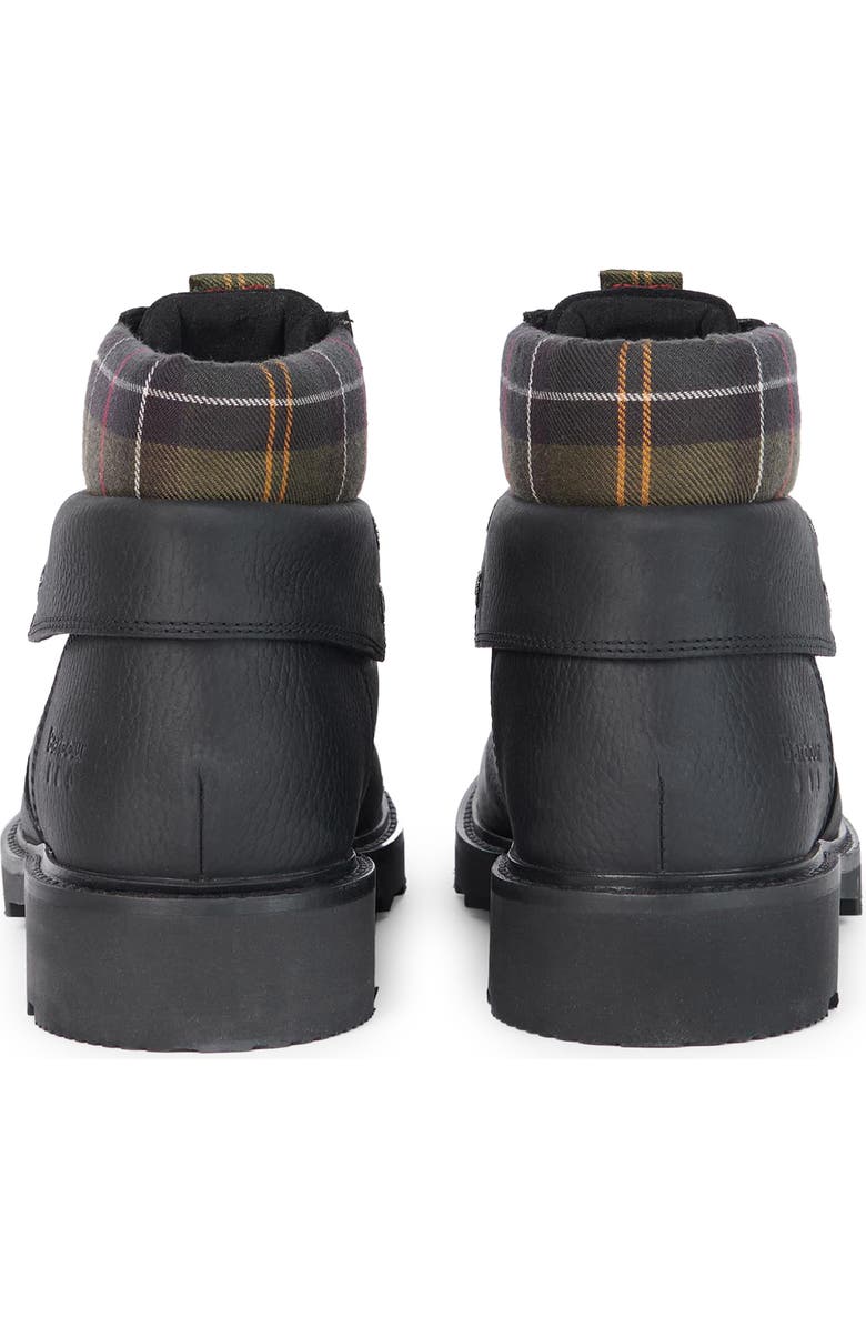 Barbour Burne Waterproof Boot, Alternate, color,