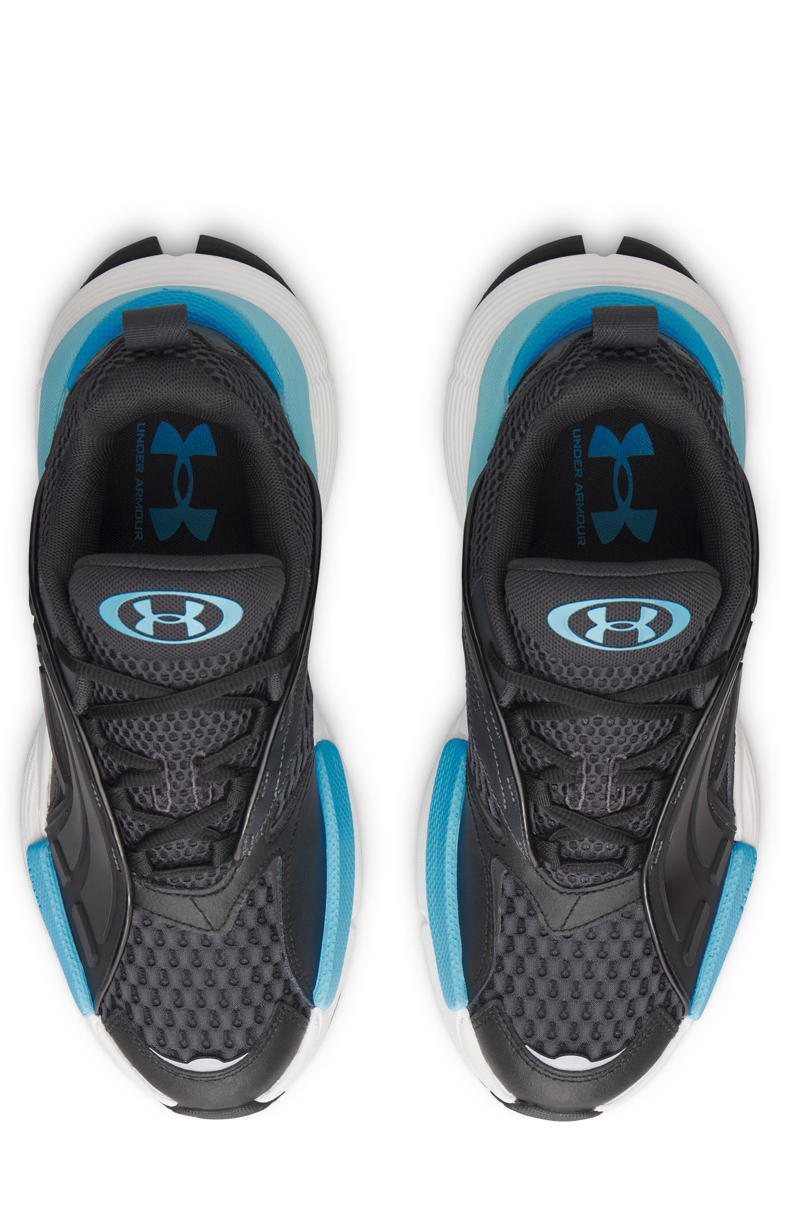 UA Arc 96 Sneaker, Alternate, color, ANTHRACITE