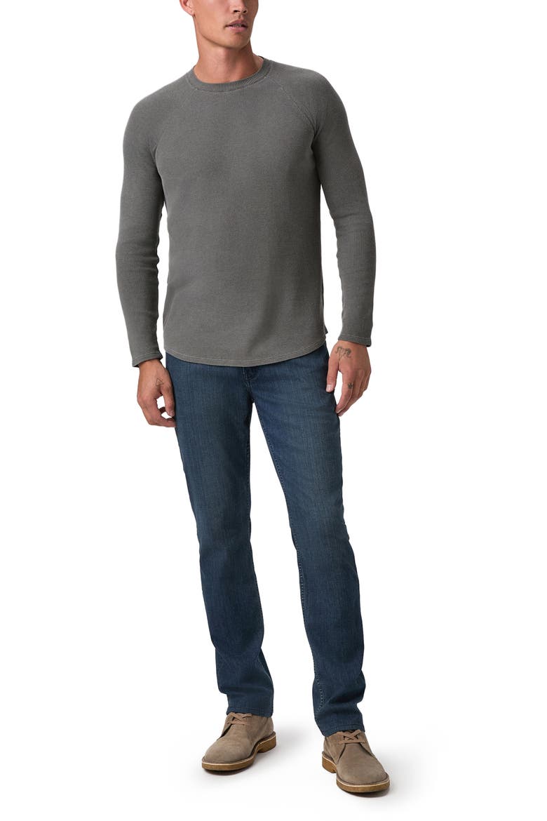 Federal Slim Straight Leg Jeans, Alternate, color, CORMAC