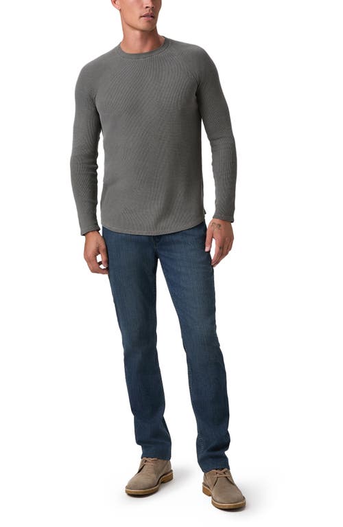 Paige Federal Slim Straight Leg Jeans In Blue