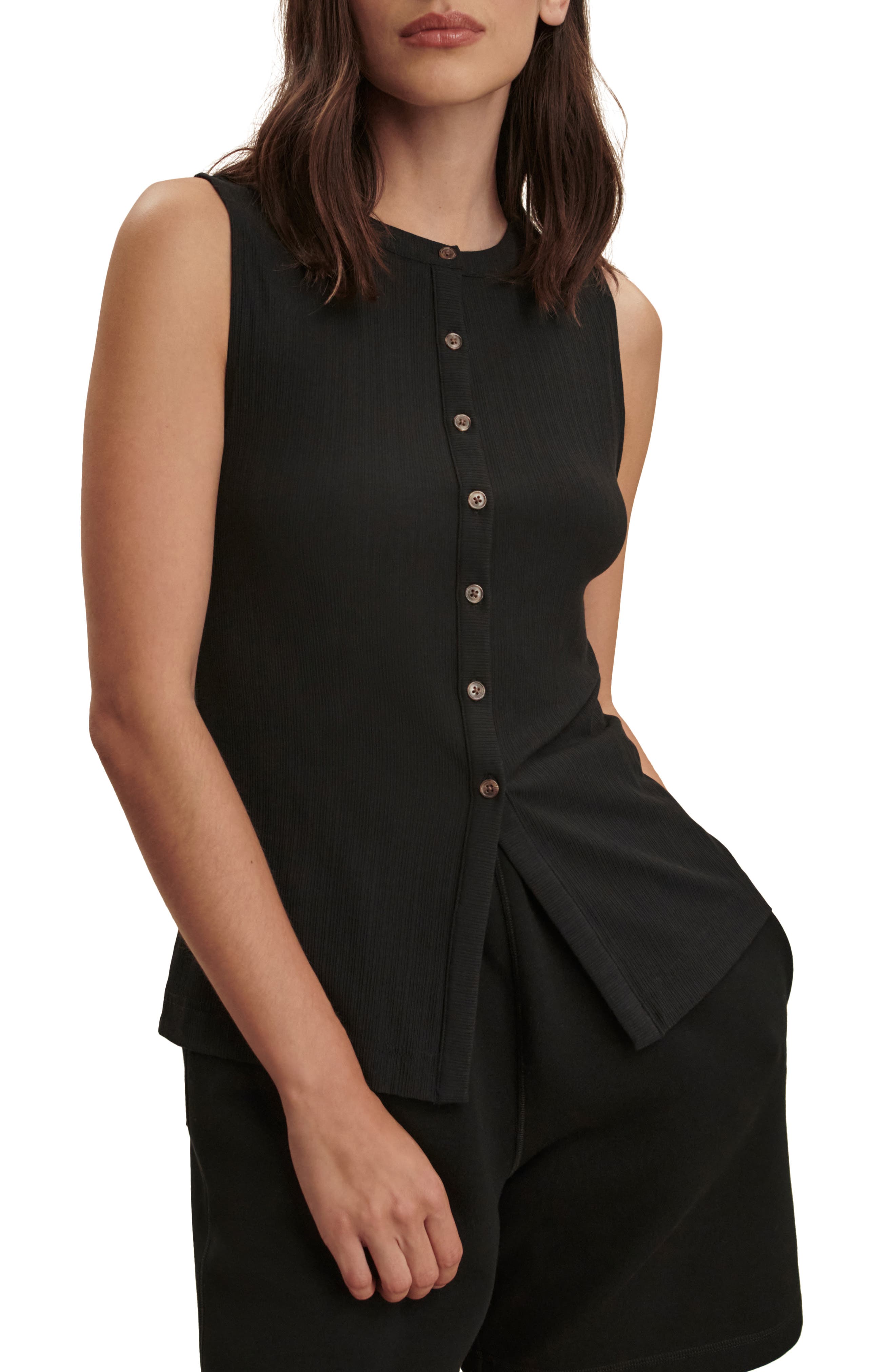 selected BLACK