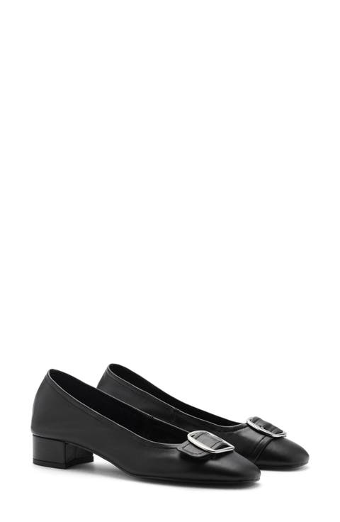 Buckle Pump (Women)