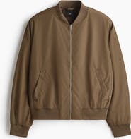 H&M Lightweight Bomber Jacket
